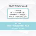 spring fling invitation spring party invite template digital download
